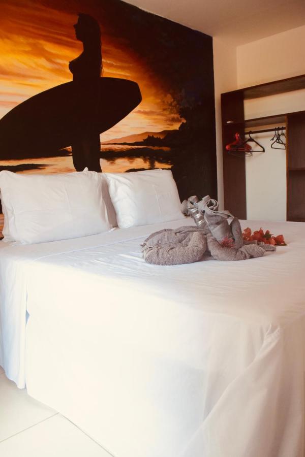 Casa Arara Vista Mar - Por Pipa Casas De Praia Praia de Pipa ภายนอก รูปภาพ