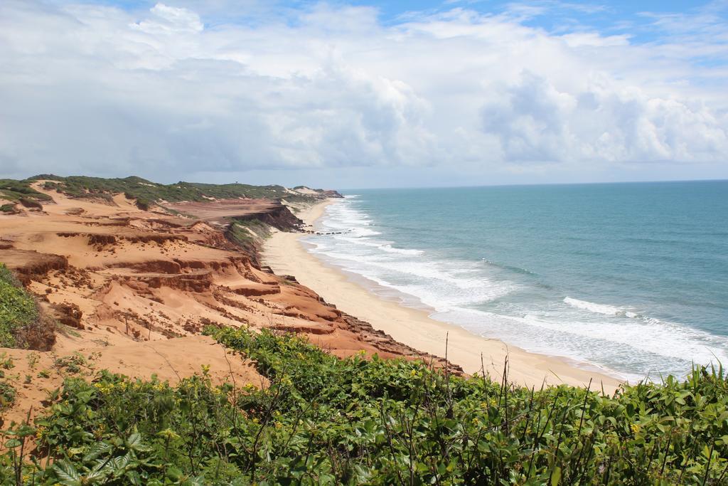 Casa Arara Vista Mar - Por Pipa Casas De Praia Praia de Pipa ห้อง รูปภาพ