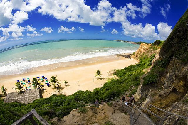 Casa Arara Vista Mar - Por Pipa Casas De Praia Praia de Pipa ห้อง รูปภาพ