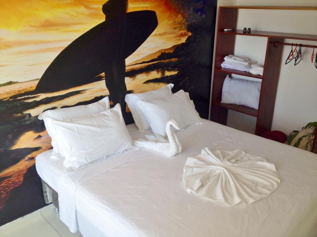 Casa Arara Vista Mar - Por Pipa Casas De Praia Praia de Pipa ห้อง รูปภาพ