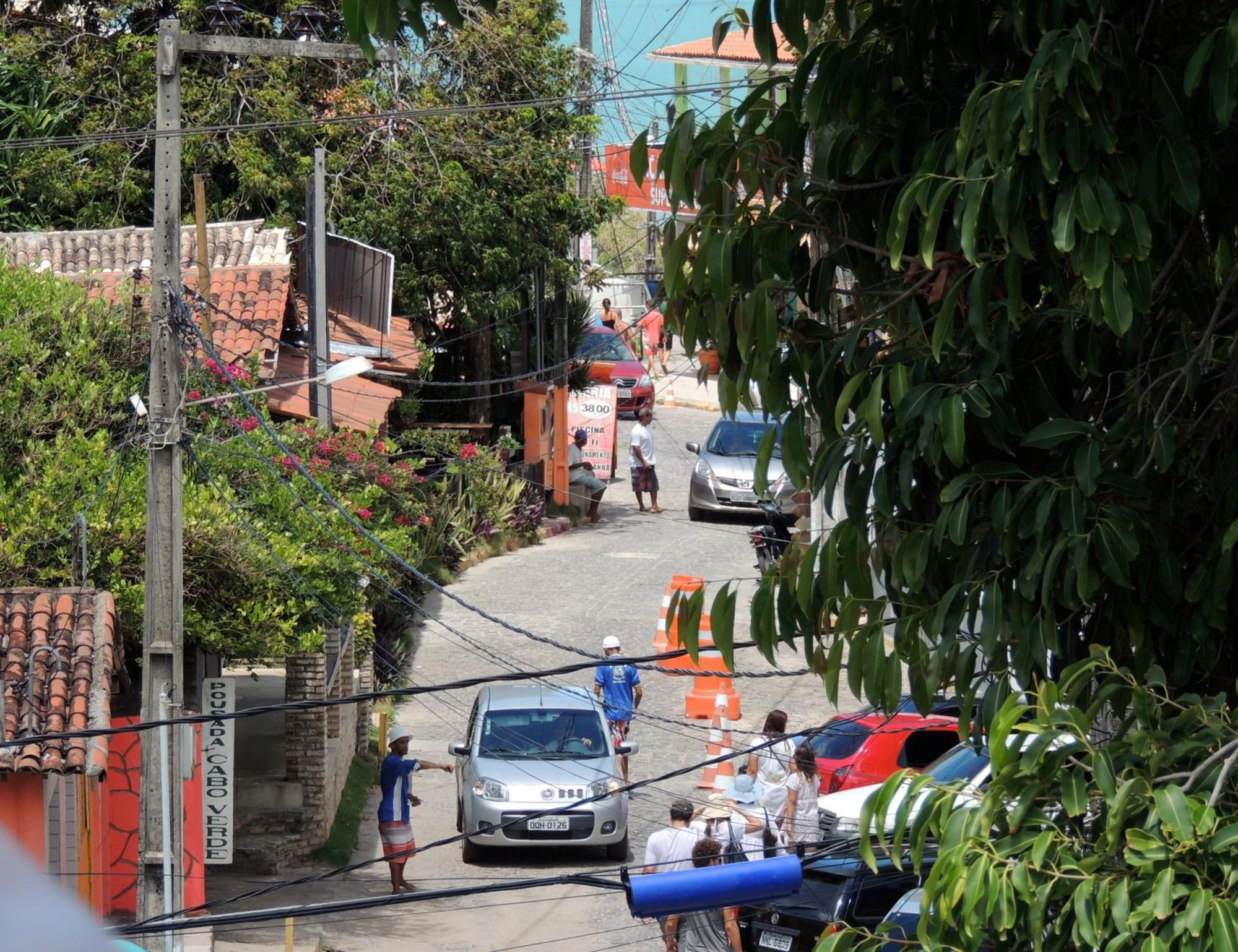 Casa Arara Vista Mar - Por Pipa Casas De Praia Praia de Pipa ภายนอก รูปภาพ